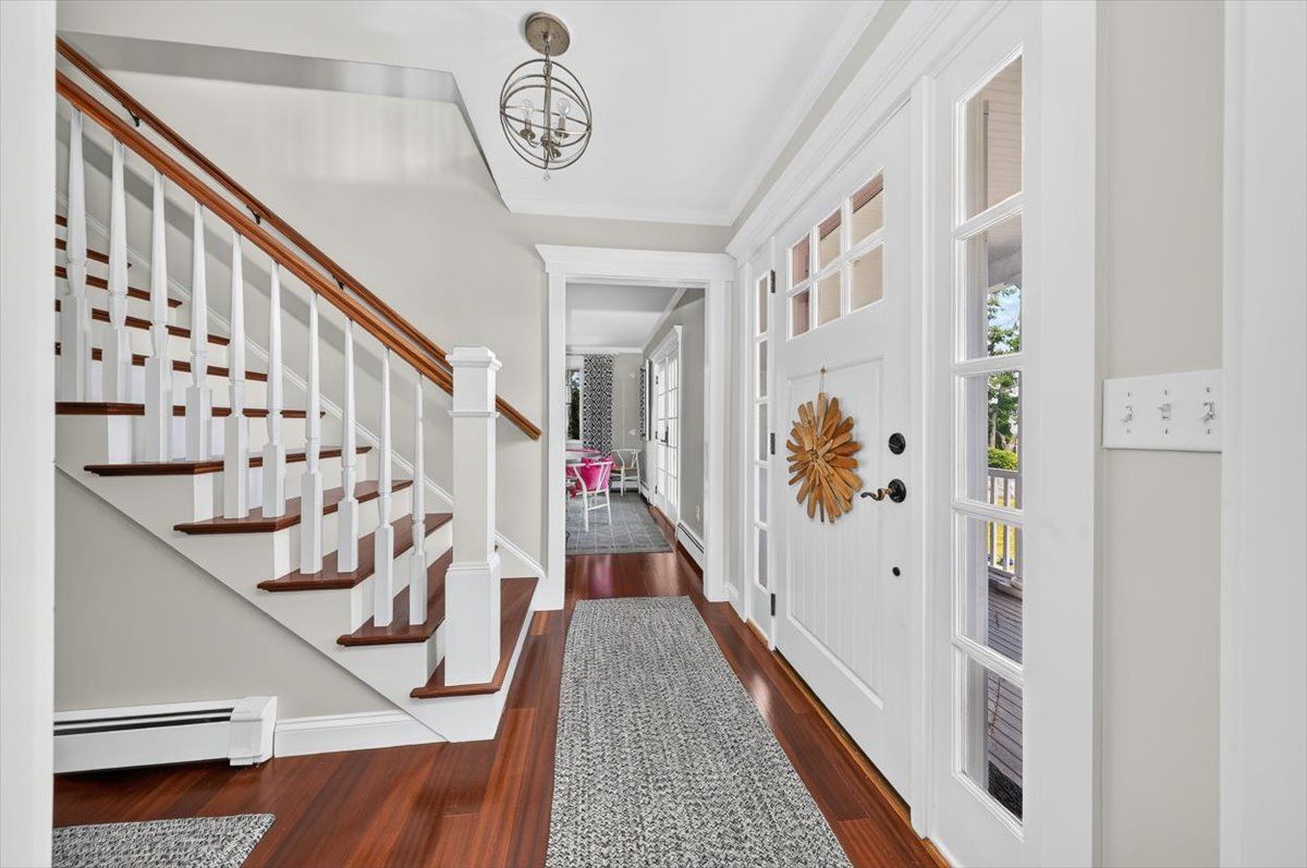 1st Floor Main Entrance